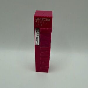 Maybelline Vinyl Ink Lipstick